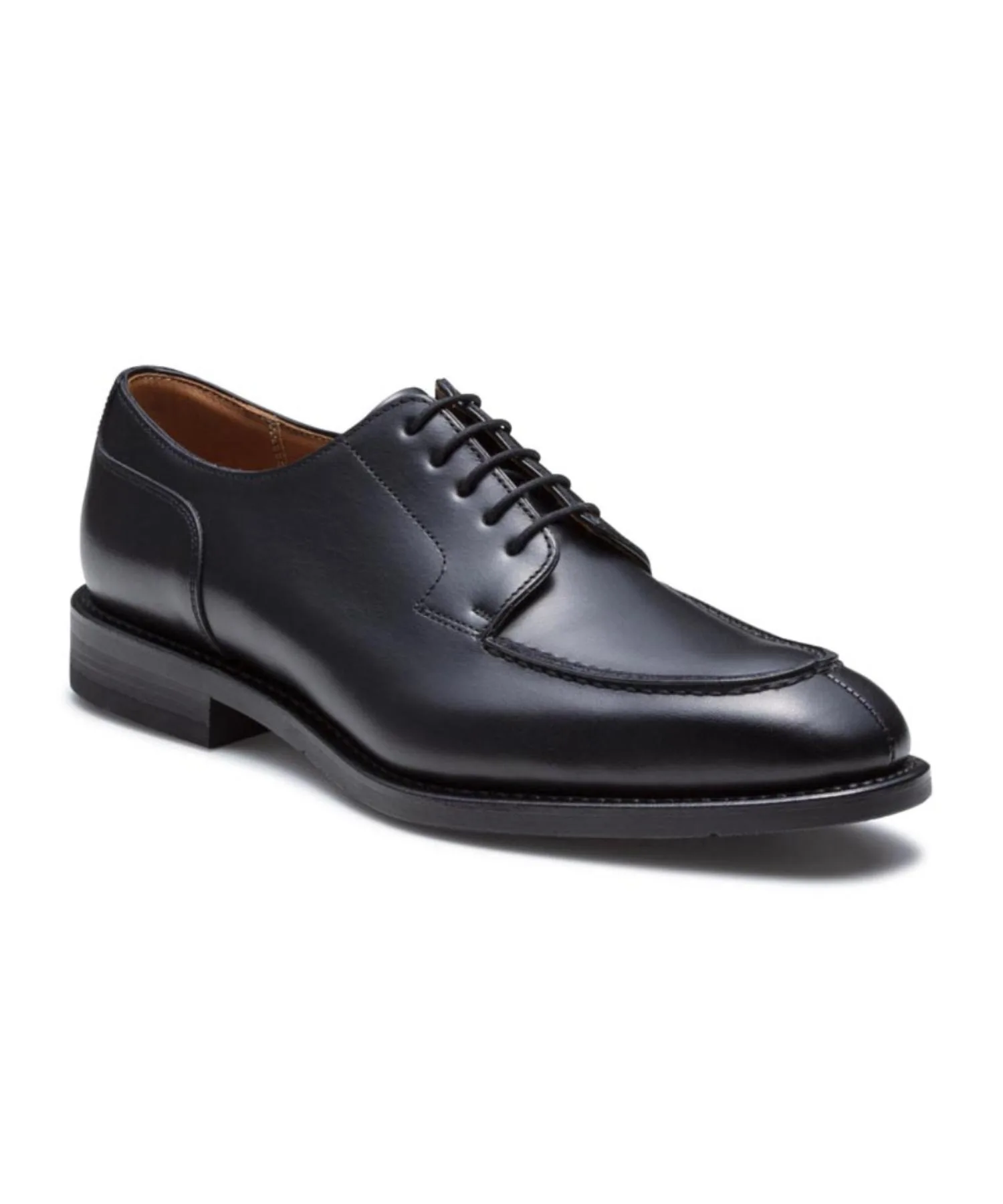 Мужские классические туфли Goodyear Welt с системой AIR ROTATION REGAL 222S черные — фото 2