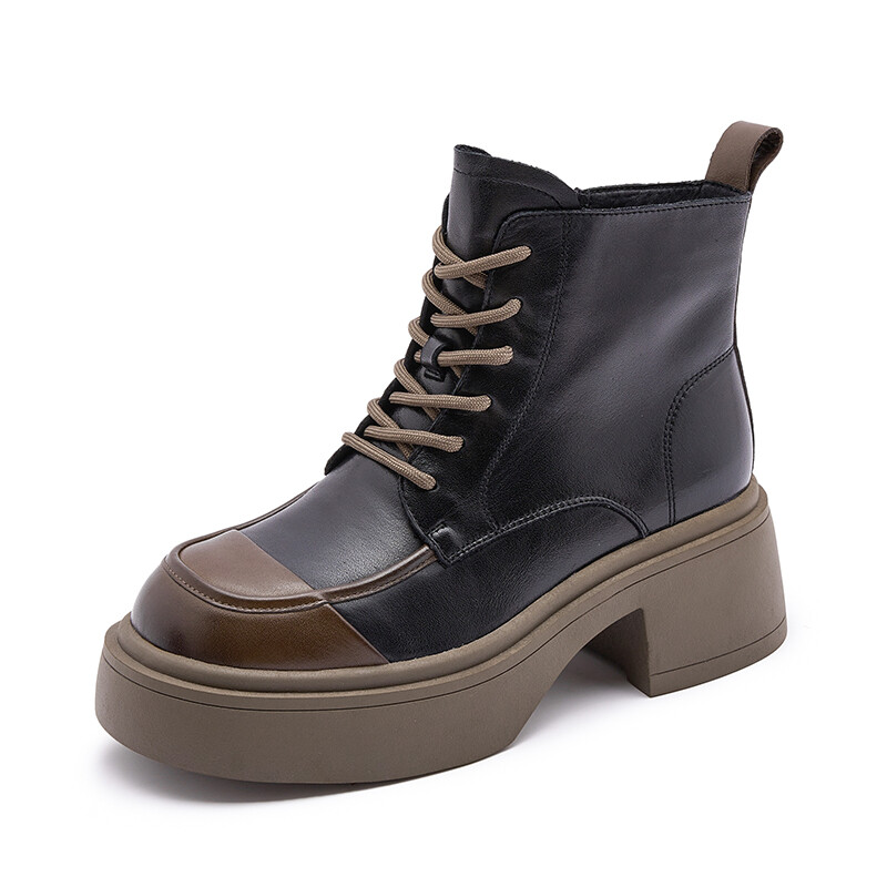 

Ботинки Martin Boot женские Milan Love Song, темно-коричневый