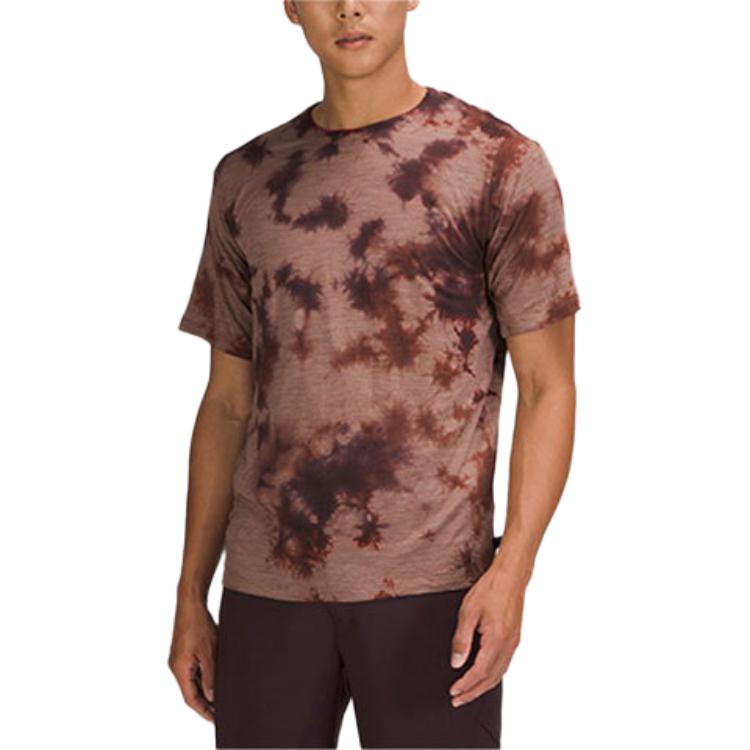 

Футболка Lab Series для мужчин Lululemon, бронзовый