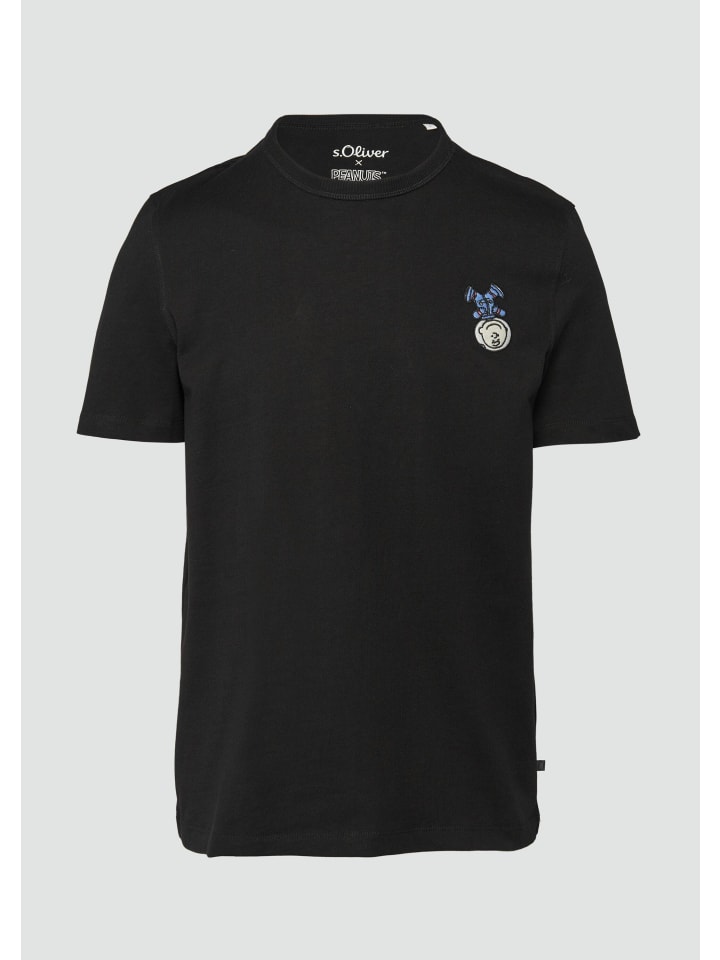 

Футболка в цвете 99D4_black s.Oliver