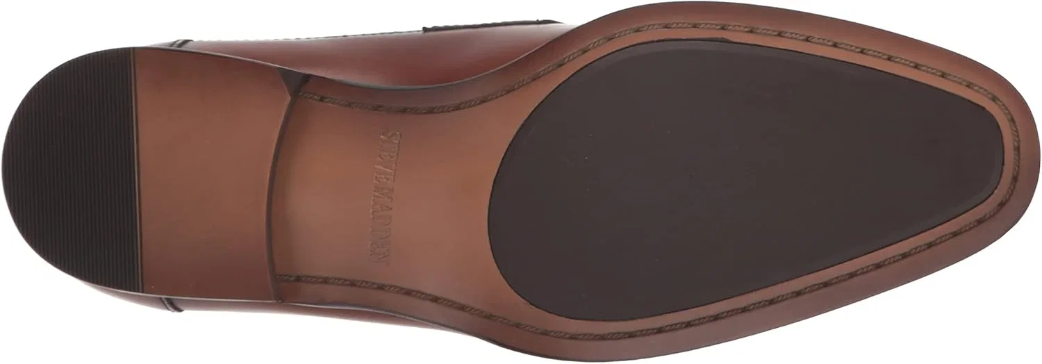 Мужские туфли Valon от Steve Madden, 2-Brown Tan — фото 4