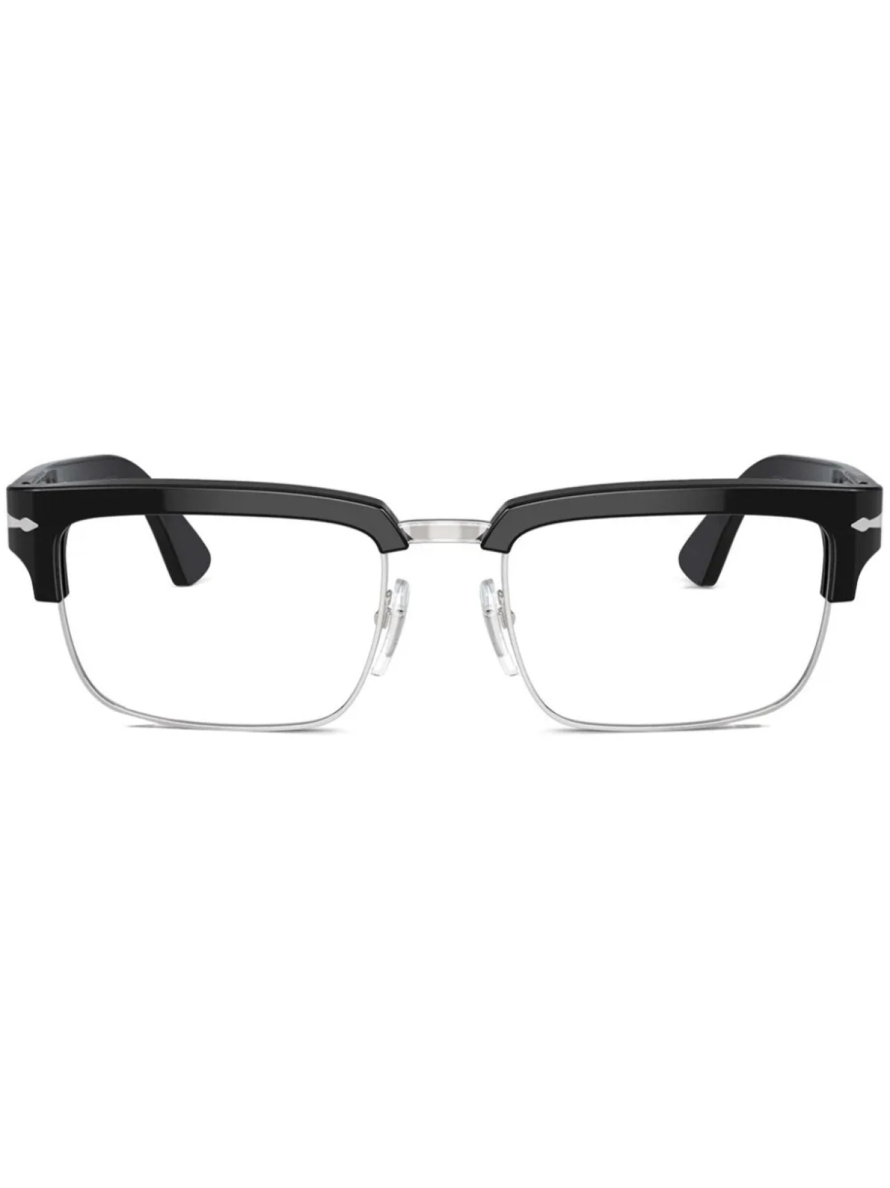 

Persol очки в прямоугольной оправе, черный