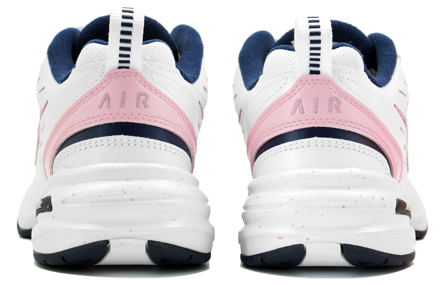 Массивные кроссовки Nike Air Monarch 4 унисекс, Pink — фото 4
