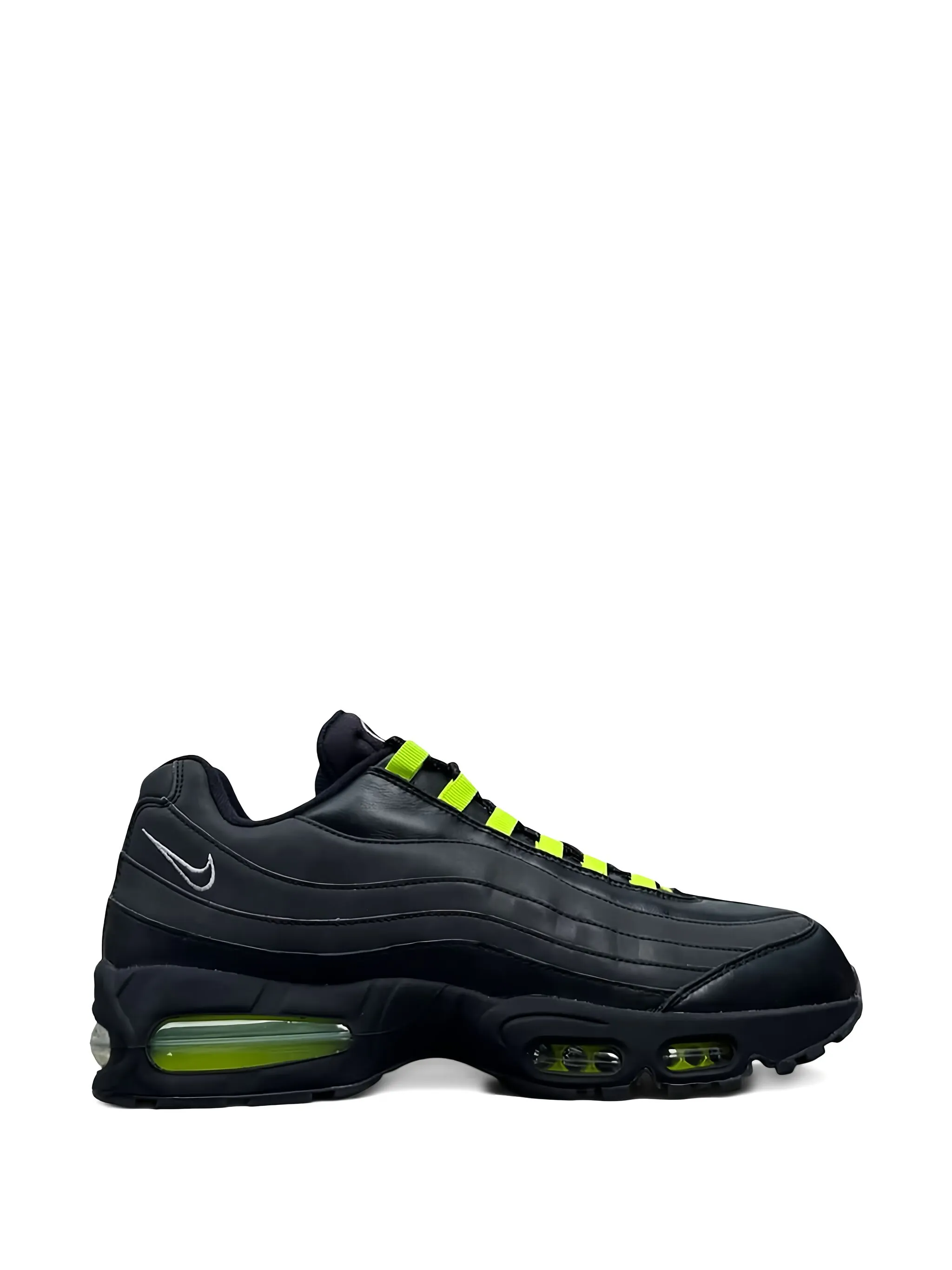 Кроссовки Air Max 95 Atmos Harajuku Nike, черный — фото 2