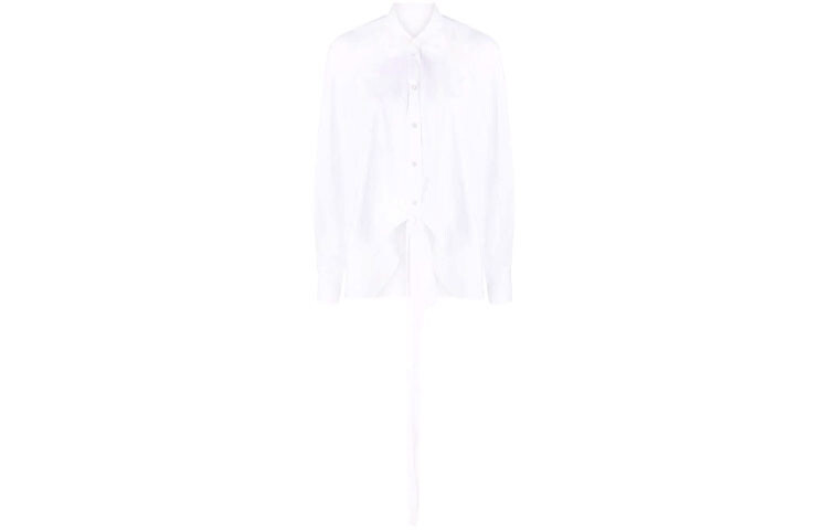 

Рубашка женская белая Mm6 Maison Margiela