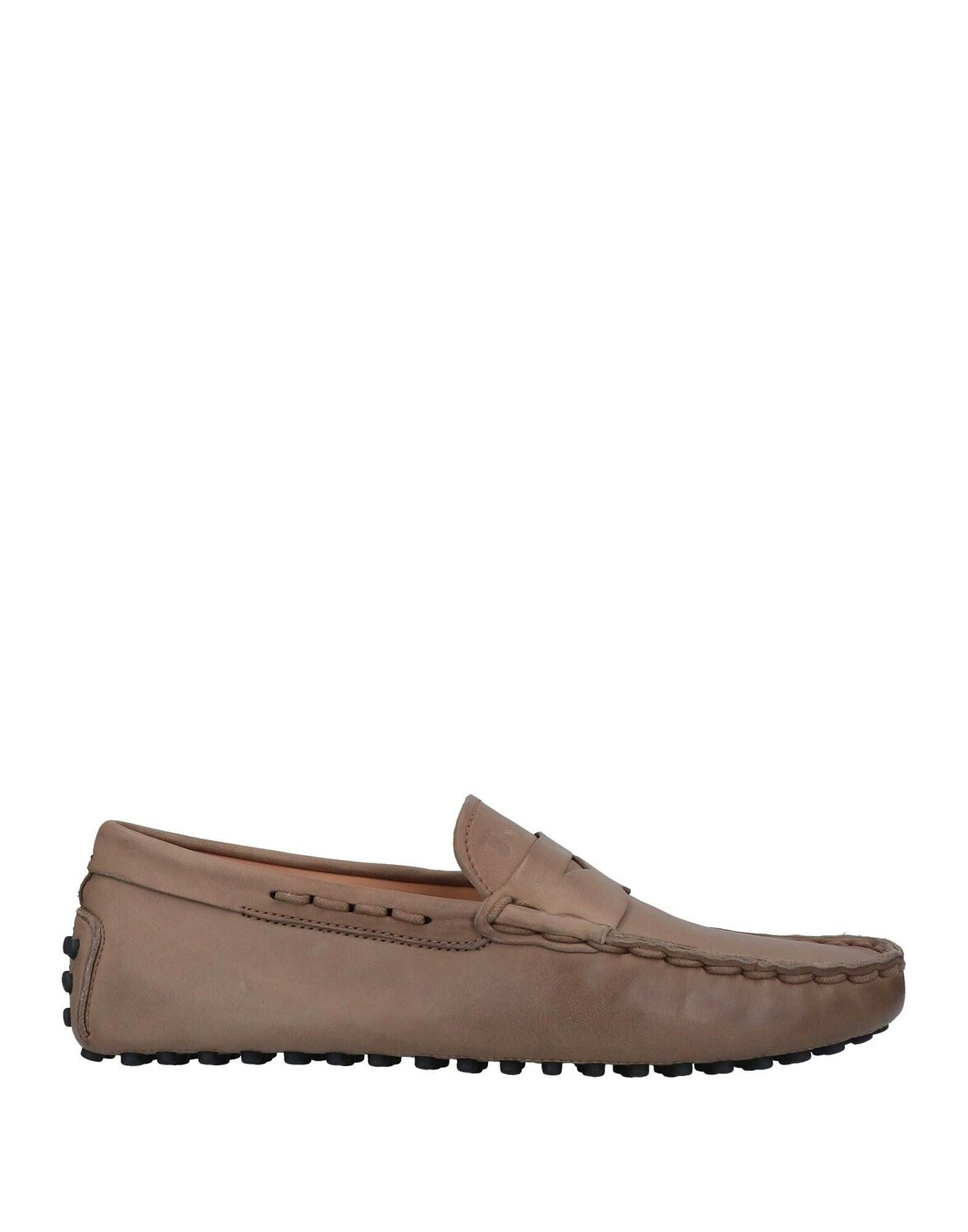 

Лоферы Tod'S, хаки