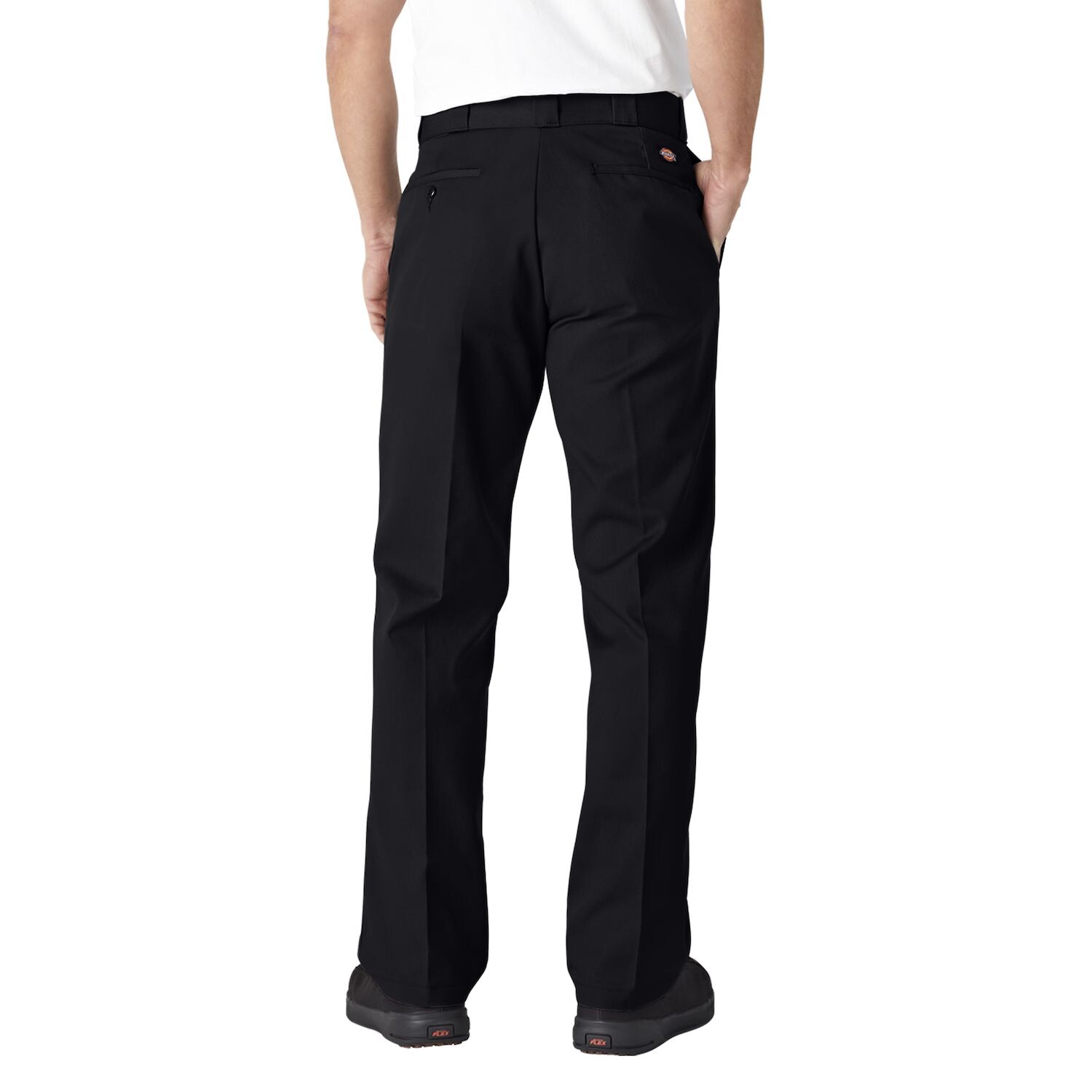 

Мужские саржевые рабочие брюки Dickies 874 оригинального кроя
