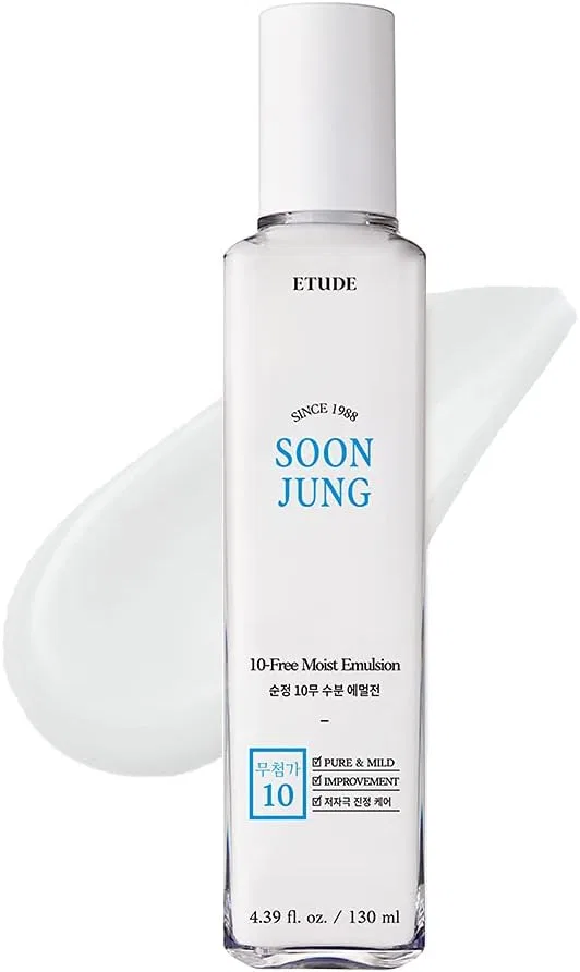 Лосьон увлажняющий ETUDE Sungeon Moist Emulsion, 130 мл