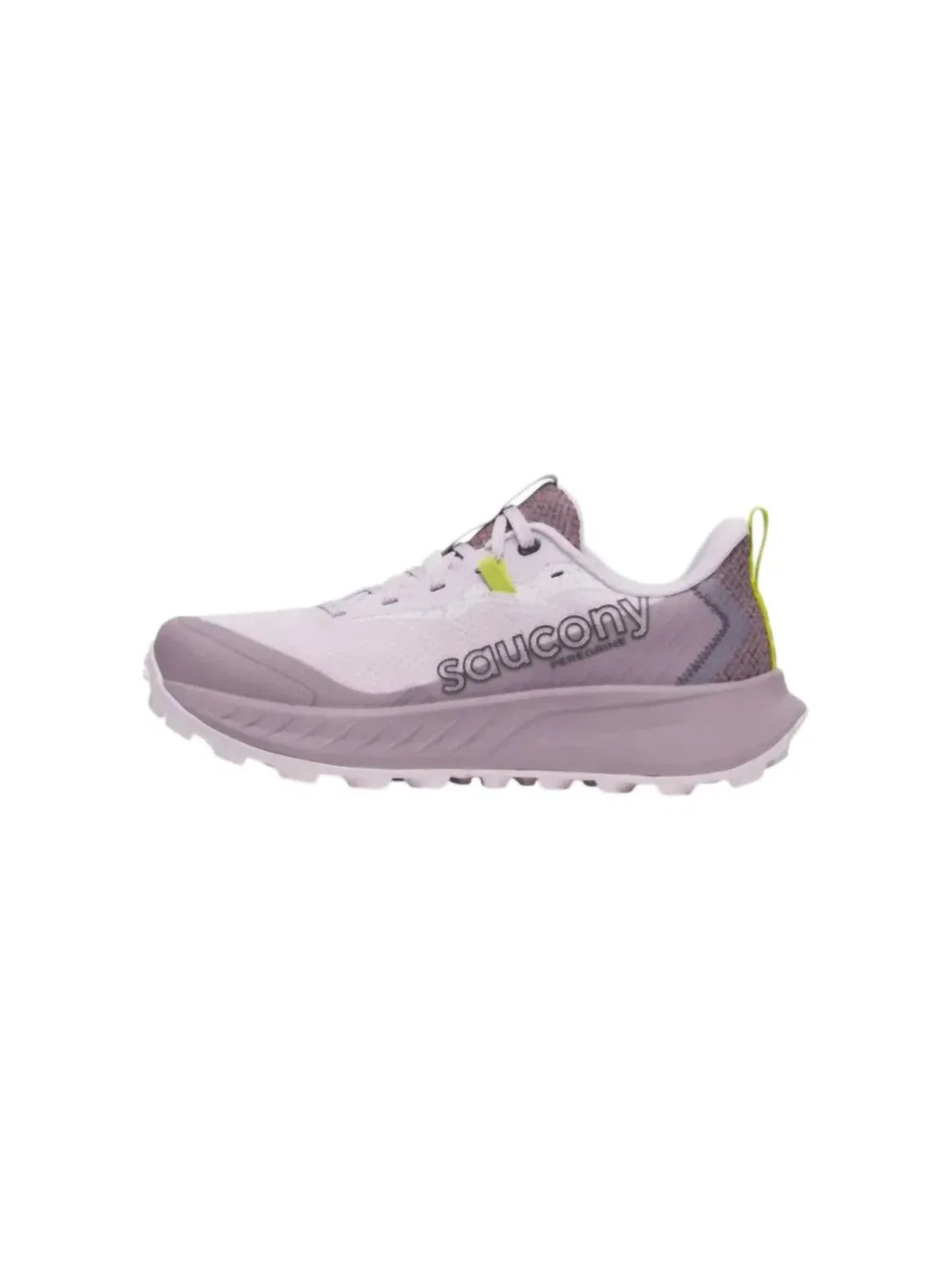 SAUCONY Мужские кроссовки Peregrine 15 в расцветке "Цветущий/Перепел" — фото 2