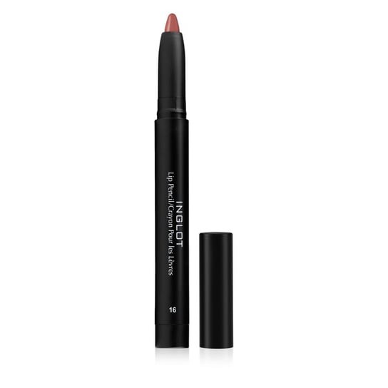 

Карандаш для губ 16, 1,8 г INGLOT, AMC Matte, красный