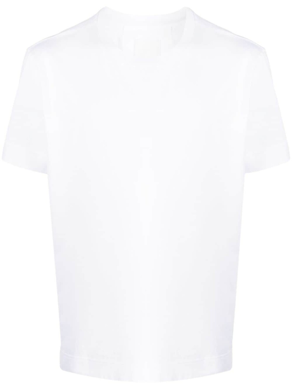 

Футболка с вышитым логотипом 4G Givenchy, белый