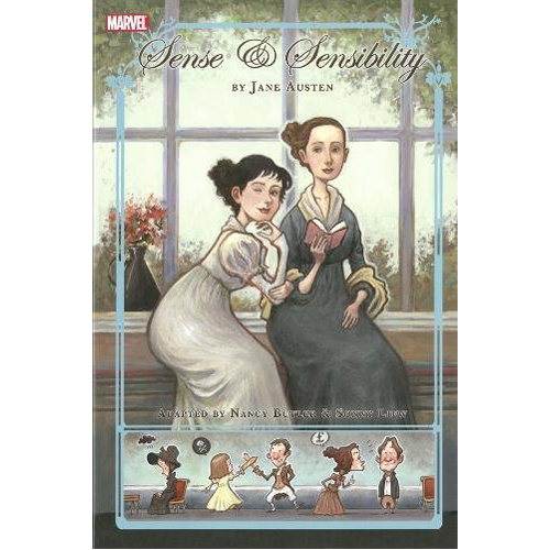 

Книга Sense & Sensibility (Hardback)