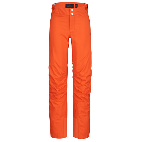 

Брюки Fjällräven, цвет Hokkaido Orange