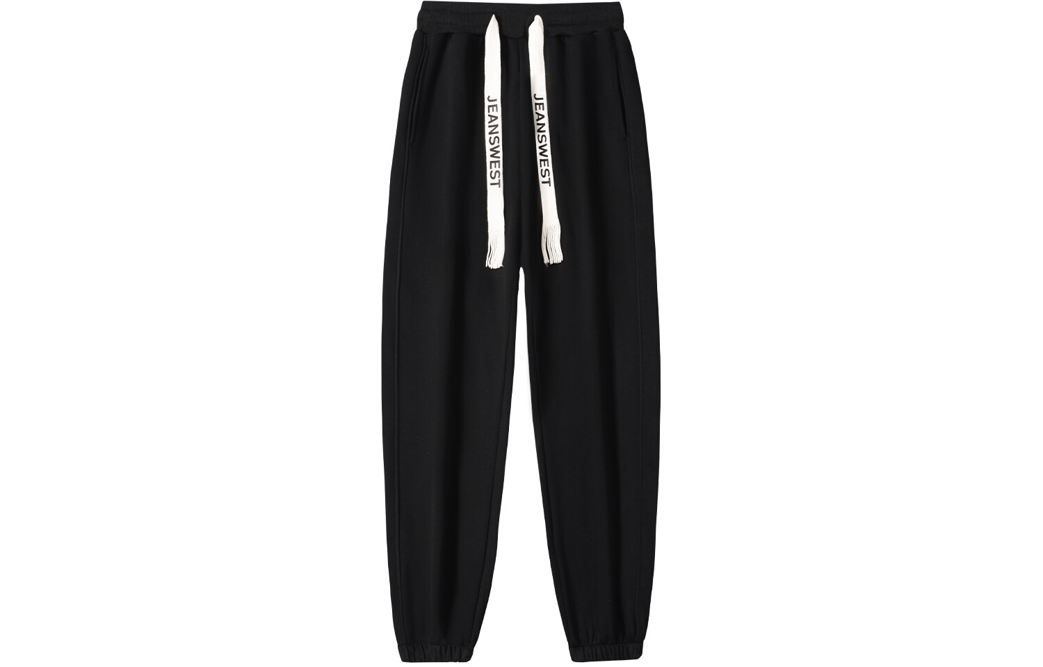 

Jeanswest Jean West Трикотажные спортивные штаны унисекс, Черный