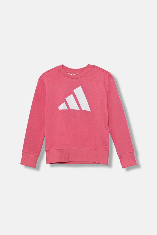 

Детская толстовка Adidas, розовый