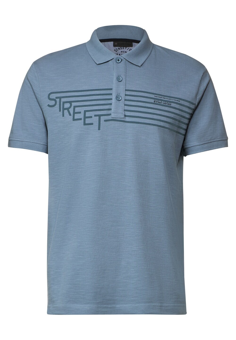 

Футболка Street One MEN, серый