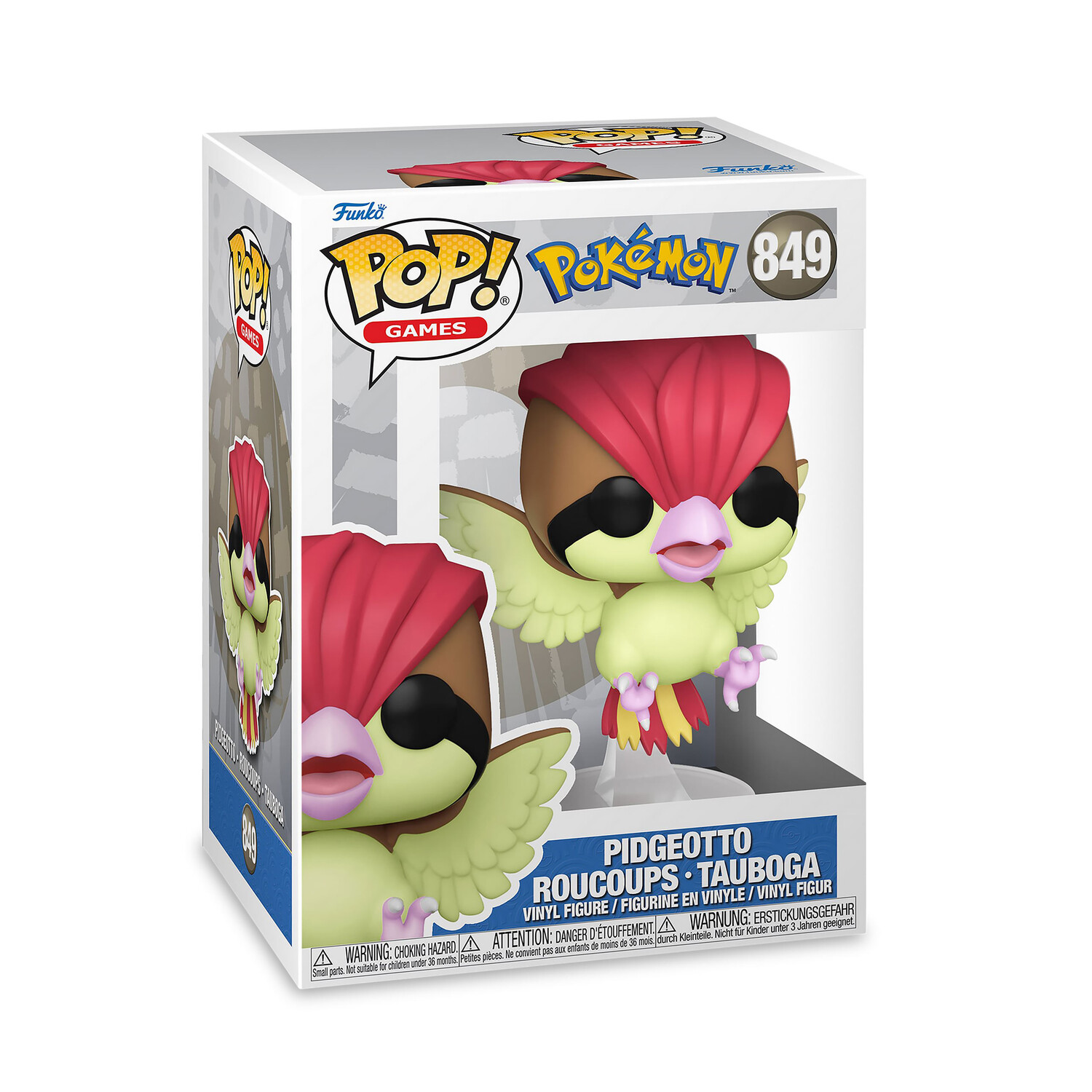 

Покемон - Поп-фигурка Таубога Funko