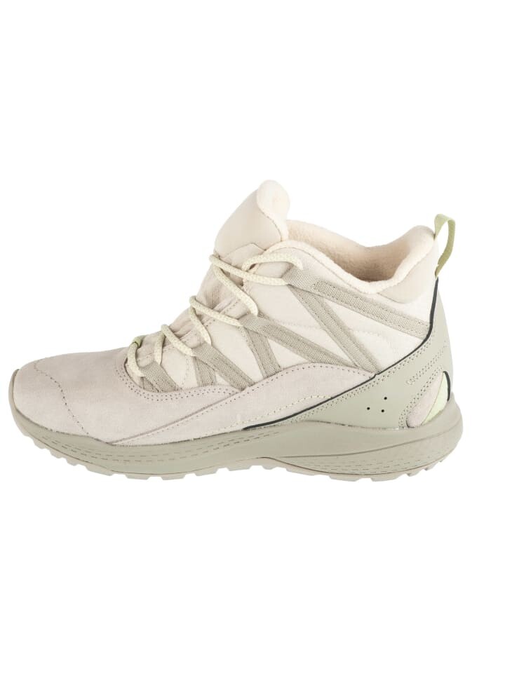 Ботинки женские Merrell Bravada Edge 2 Thermo для трекинга замшевые, серый — фото 2