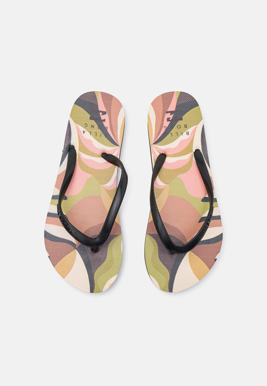 

Сандалии DAMA Billabong, цвет black