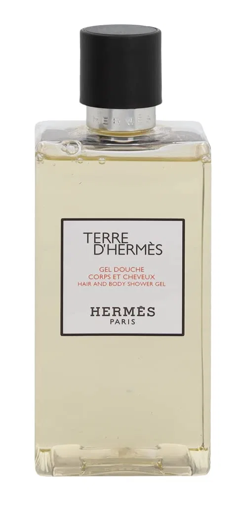 Гель для душа для волос и тела «Terre D'Hermes» от Hermes Hermès — фото 2
