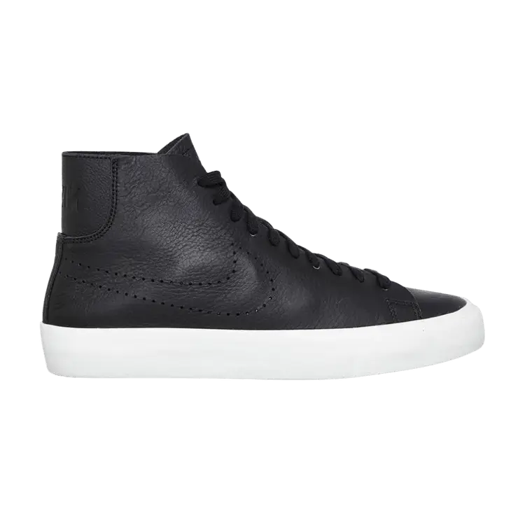 

Кроссовки Nike Blazer Studio Mid, черный