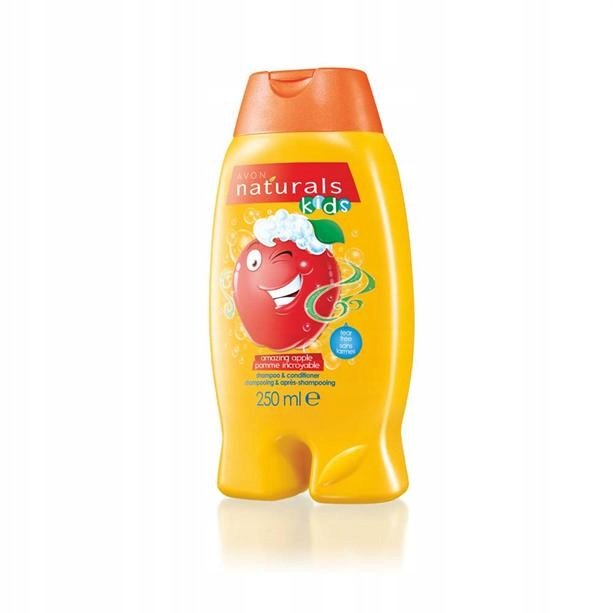 

Avon Kids, Шампунь для волос «Счастливое яблоко», 250 мл