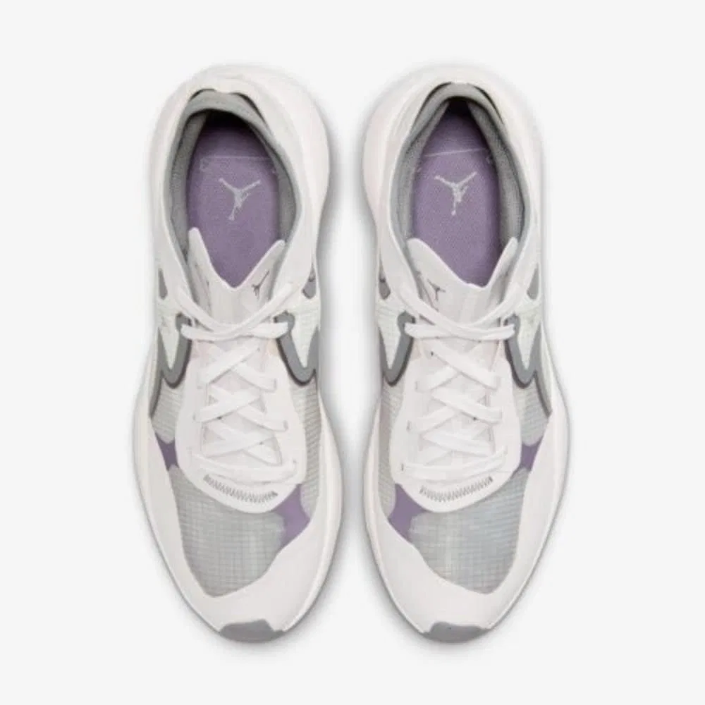 Мужские кроссовки Nike Jordan Delta 3 Low, Light Soft Pink Canyon Purple — фото 3