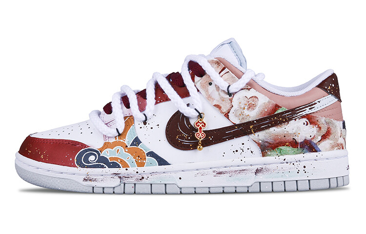 

Женские кроссовки для скейтбординга Nike Dunk, Red