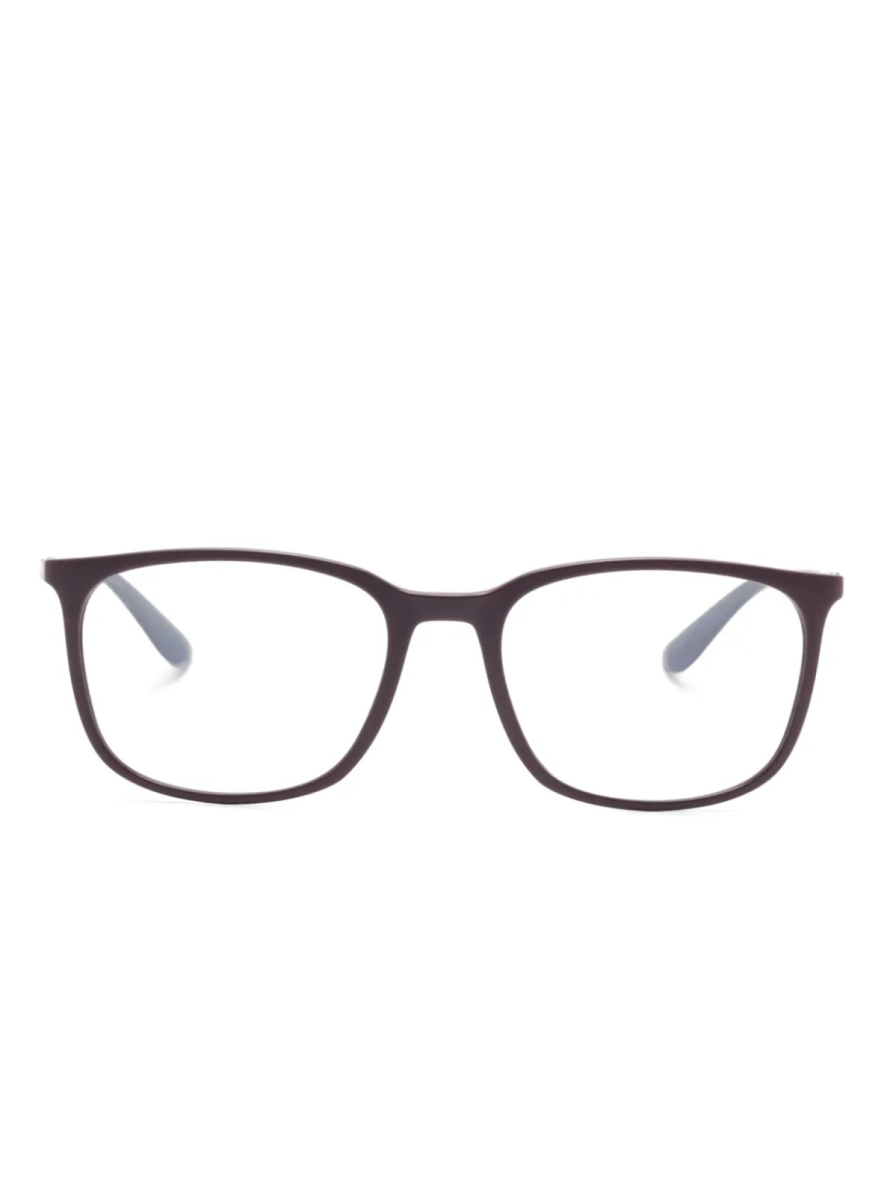 

Очки в квадратной оправе Ray-Ban, фиолетовый