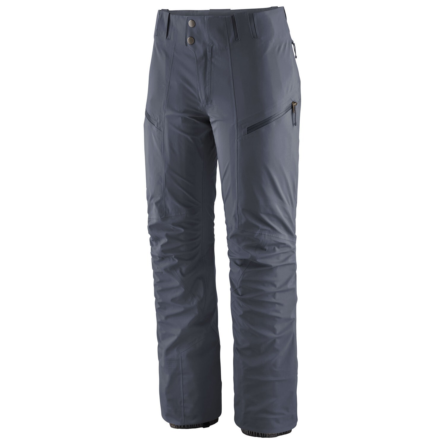 

Лыжные штаны Patagonia Stormstride Pants, цвет Smolder Blue