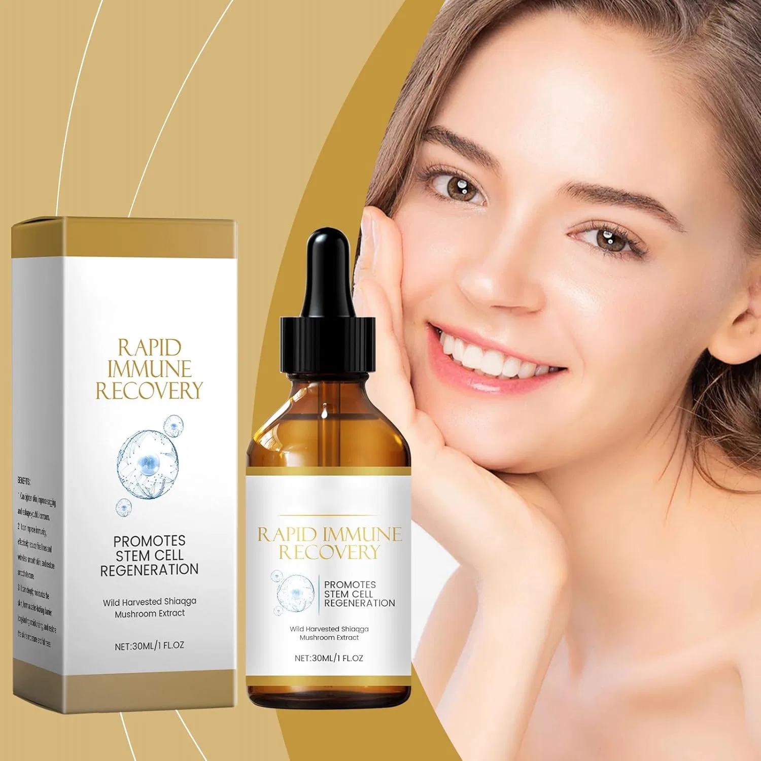 Тоник для лица Anti-Aging Facial Spray Generic 30 мл