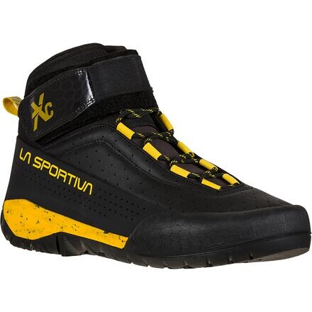 

Обувь TX Canyon мужская La Sportiva, черный/желтый