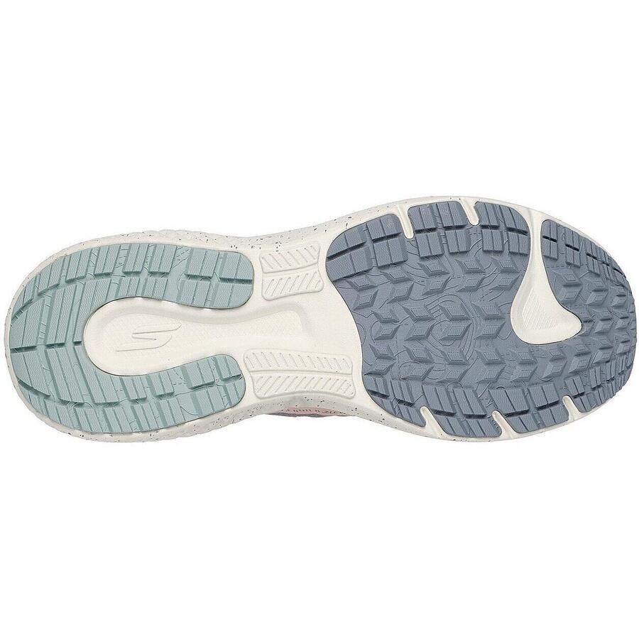 Кроссовки Skechers Go Run Supersonic Ma, серые, женские — фото 4