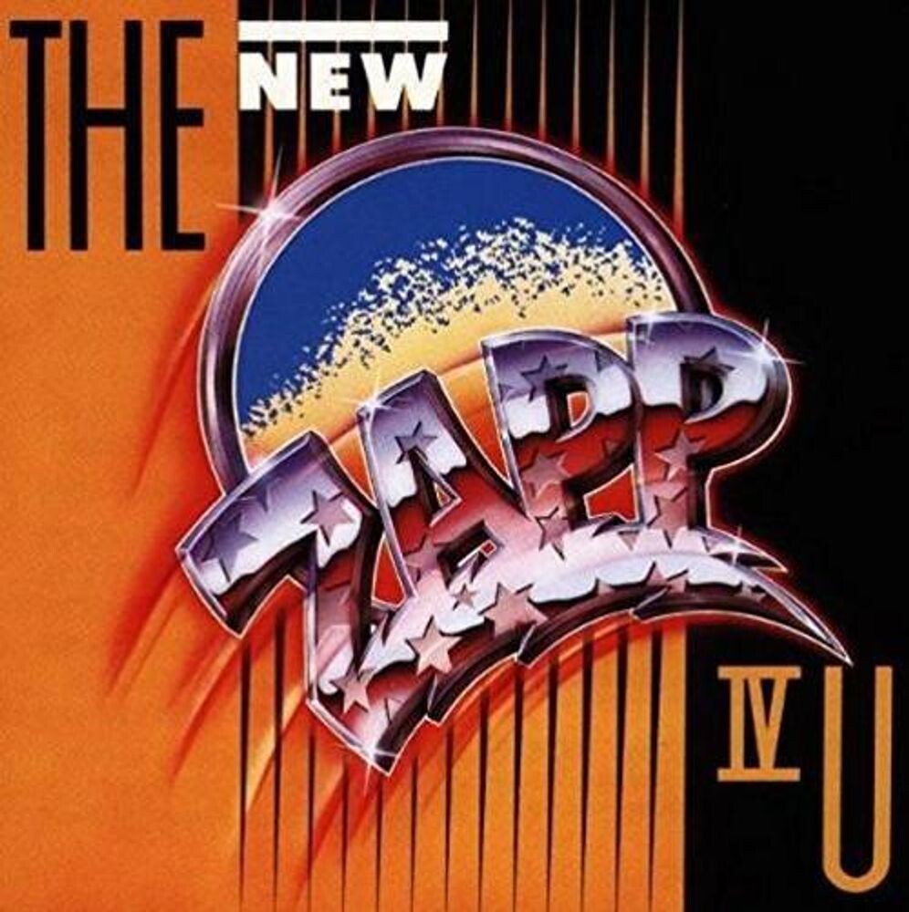 

Диск CD New Zapp IV U - Zapp