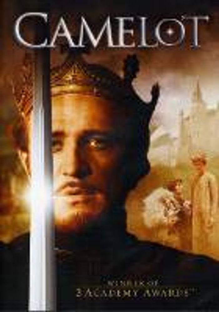 

Диск DVD Camelot [Special Edition]