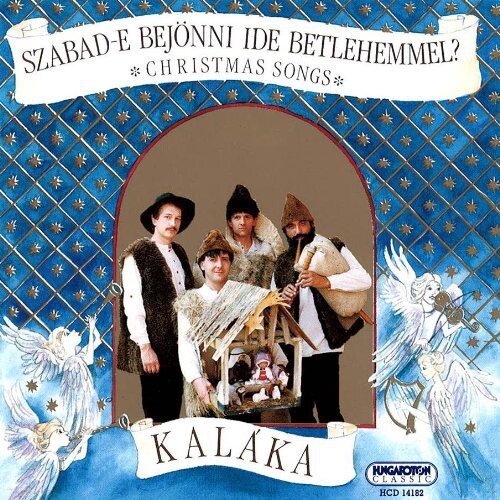 

CD диск Kalaka: Christmas Songs