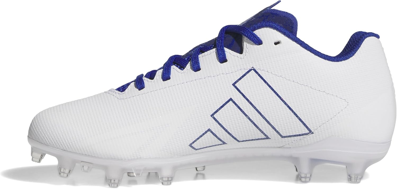 

Детский футбольные бутсы Adidas Adizero Electric.2 (унисекс), белый/синий/темно-синий