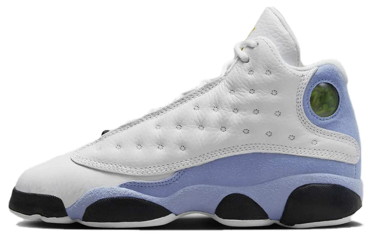 Jordan 13 Retro Blue Grey GS