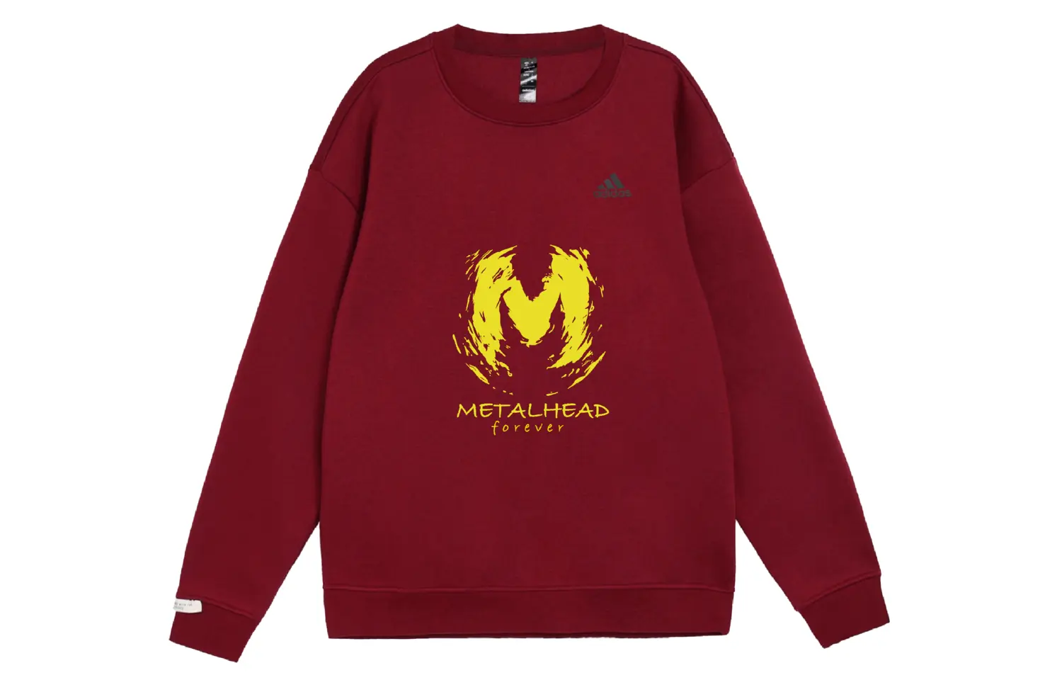 

Adidas Толстовка YXYY Unisex красная