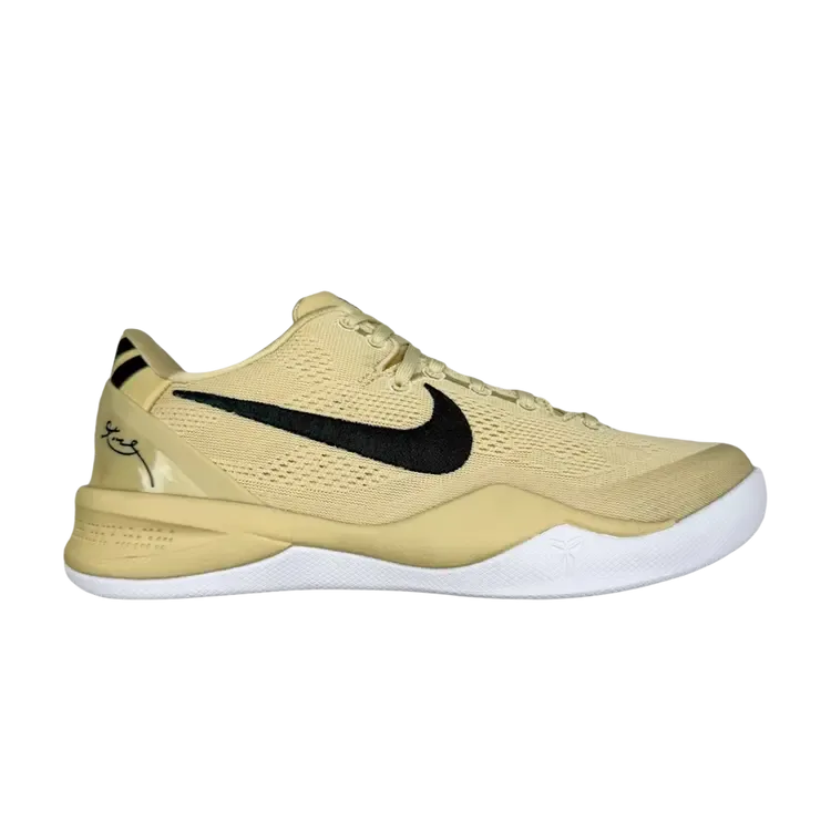 Промо-промо Nike Kobe 8 Protro TB «Золото шампанского»
