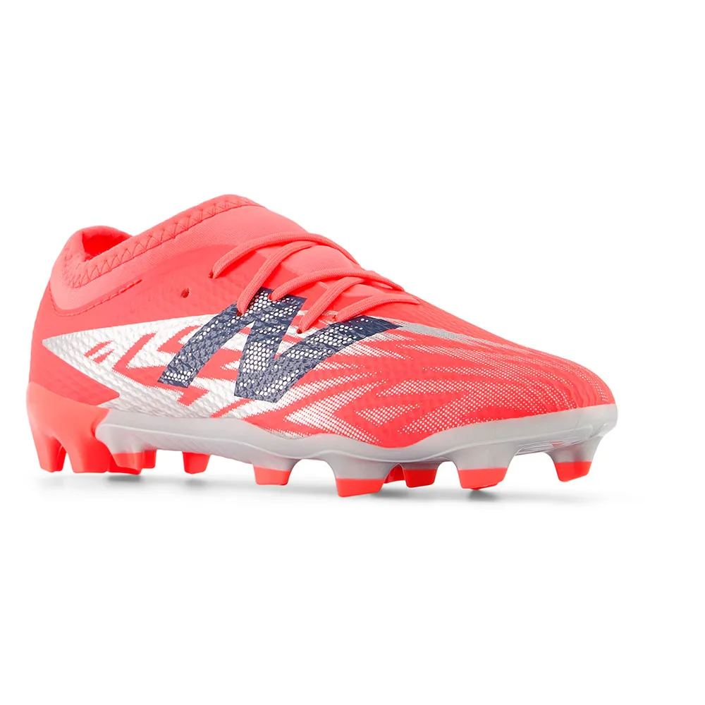 

Футбольные бутсы New Balance Furon Team Junior FG V8 Wide, красный