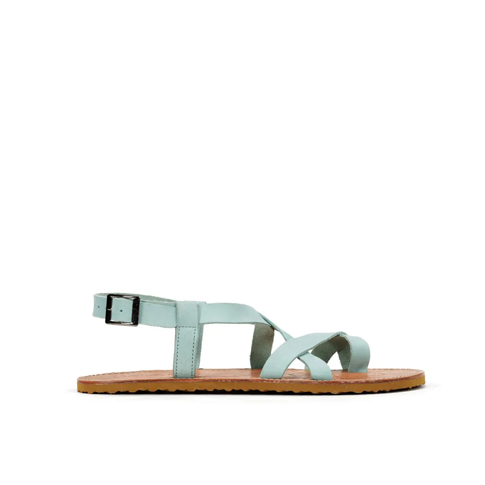 Сандалии Waals Natur II Handcrafted Barefoot, синий