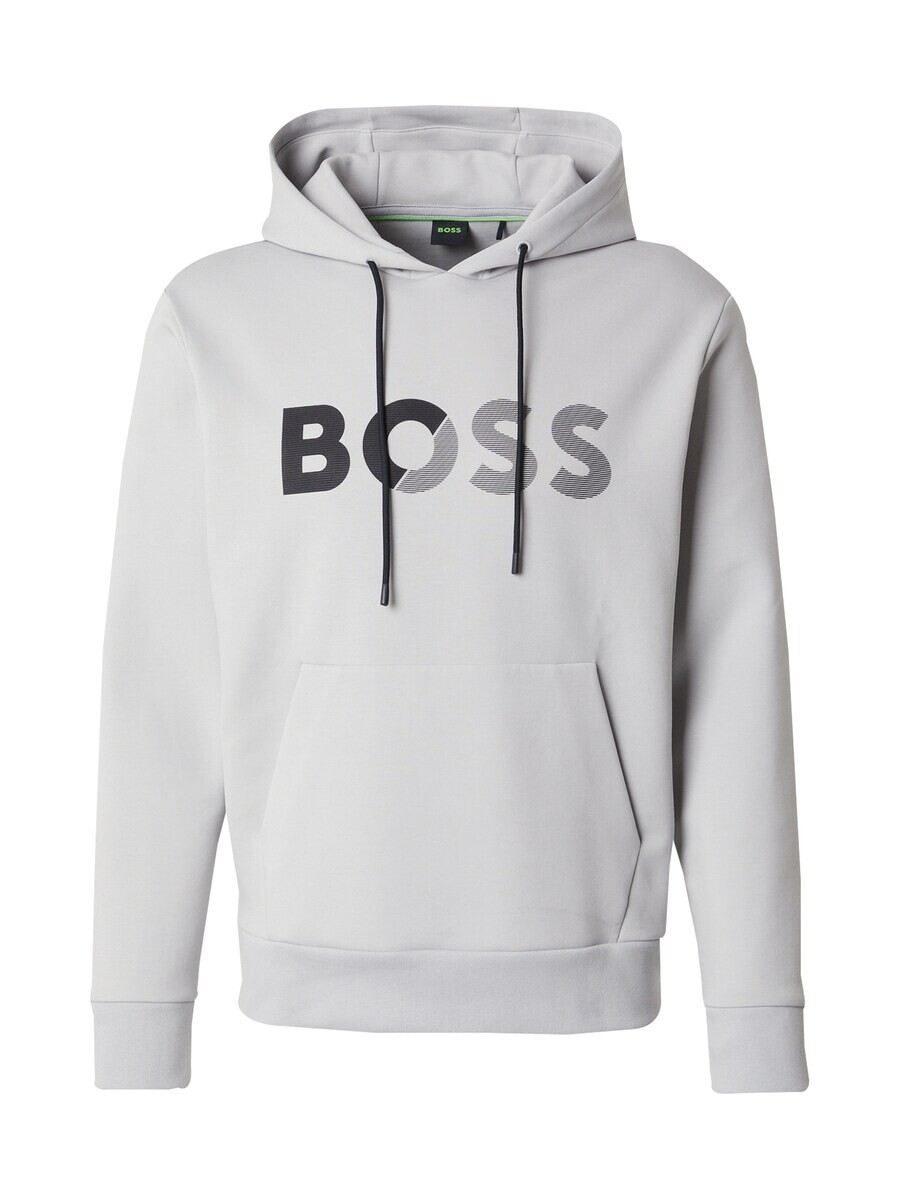 

Толстовка с капюшоном BOSS Sweatshirt, светло-серый