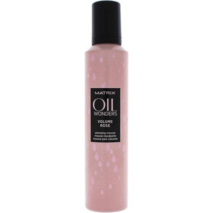 

Oil Wonders Volume Rose Мусс для объема, 247 мл, Matrix