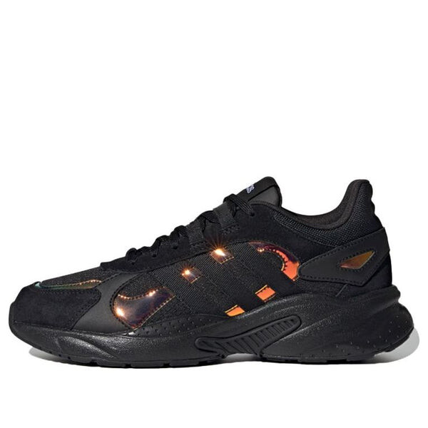 

Массивные кроссовки crazychaos shadow Adidas, черный