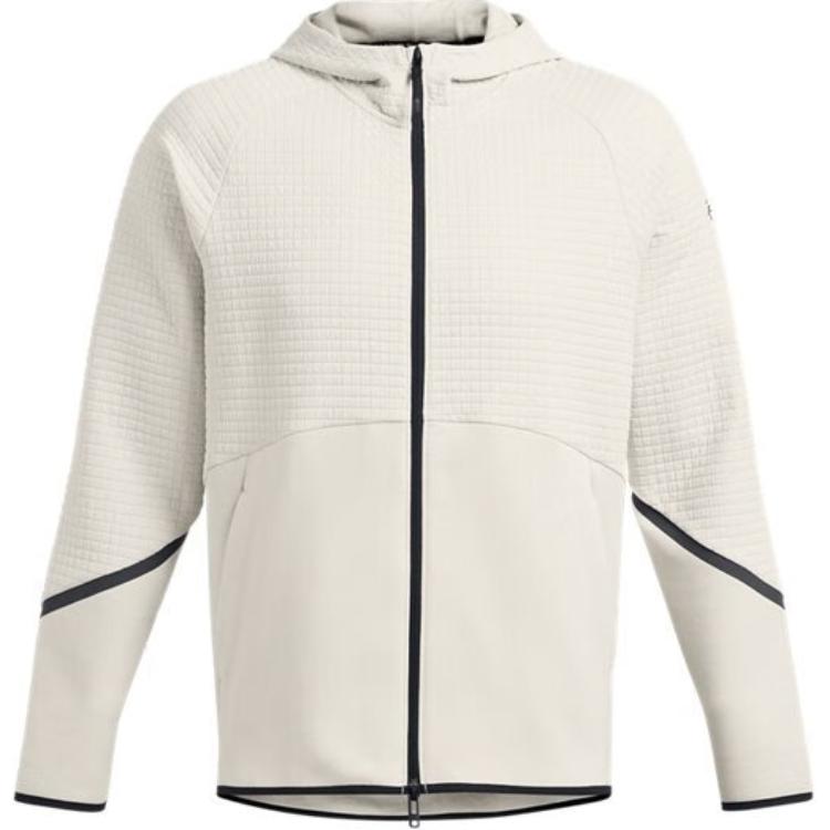 

Under Armour Неудержимая куртка мужская Пик Уайт, Summit White