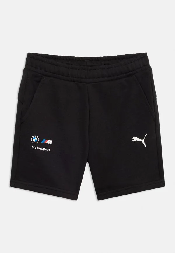 Спортивные шорты bmw mms унисекс Puma, Black — фото 3