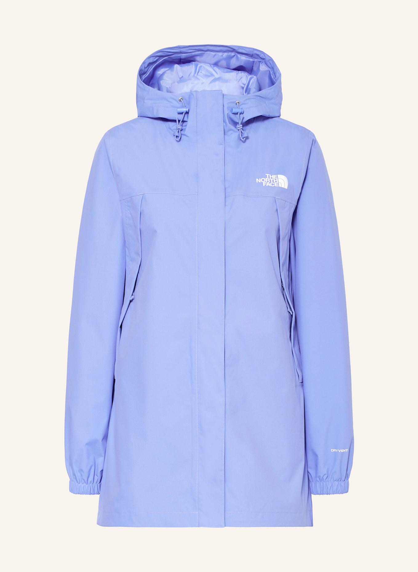 

Куртка-Дождевик Antora The North Face, фиолетовый