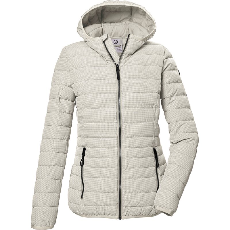 

Функциональная куртка GS 65 wmn qltd jckt G.I.G.A. Dx By Killtec, цвет stein