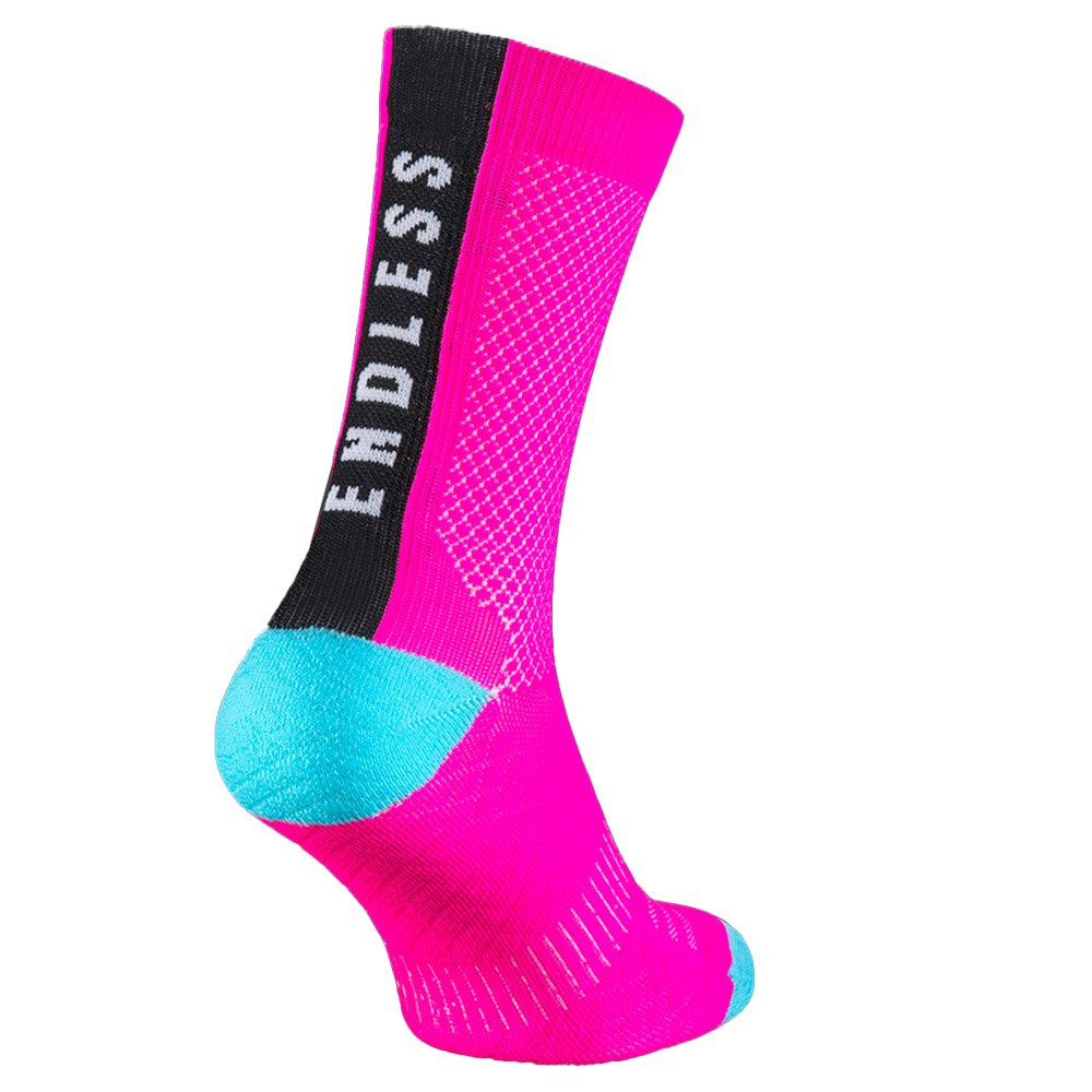 

Носки Endless SOX short, розовый